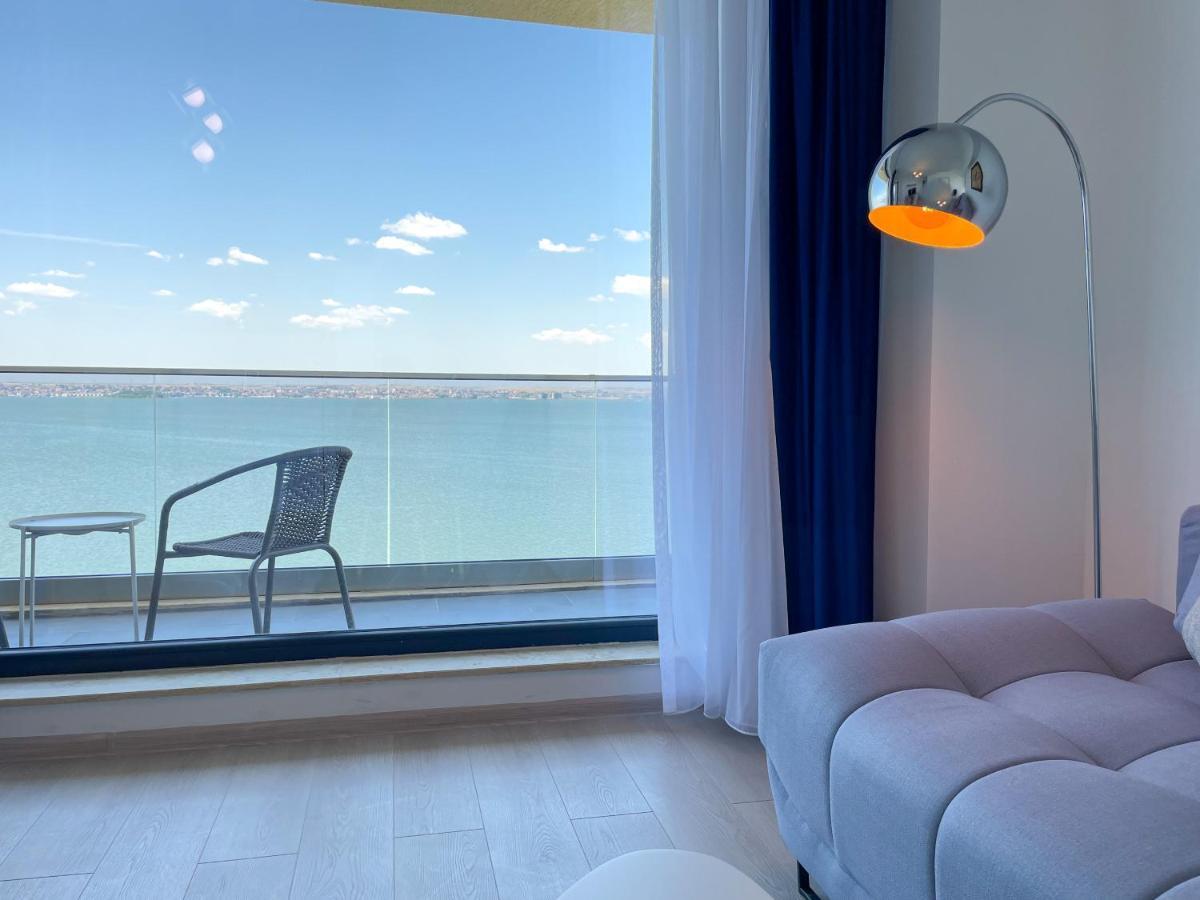 Azure Sea Apartments - Bychoice Mamaia Extérieur photo