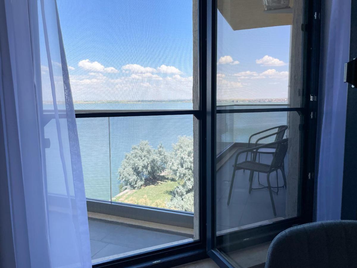 Azure Sea Apartments - Bychoice Mamaia Extérieur photo