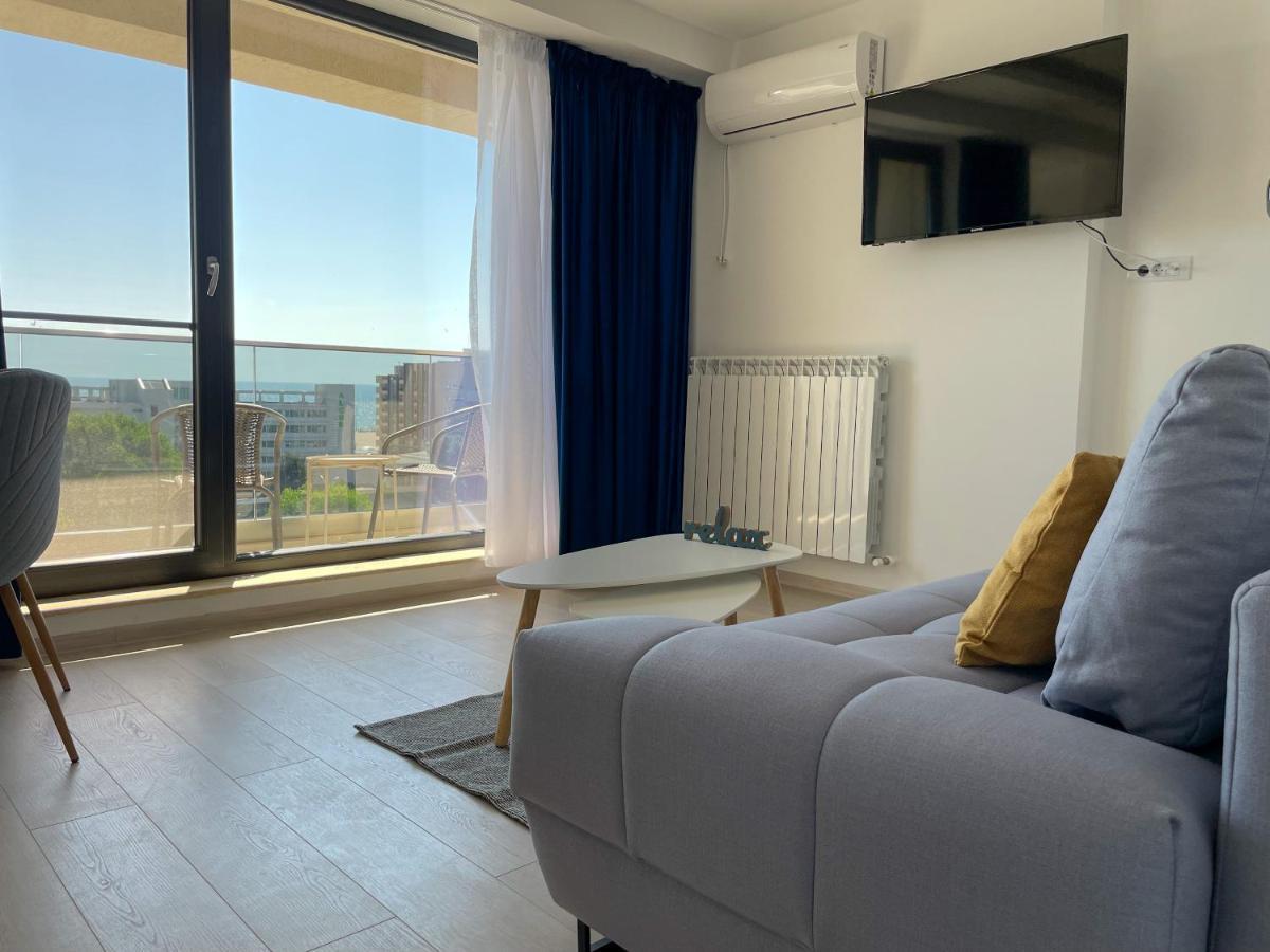Azure Sea Apartments - Bychoice Mamaia Extérieur photo