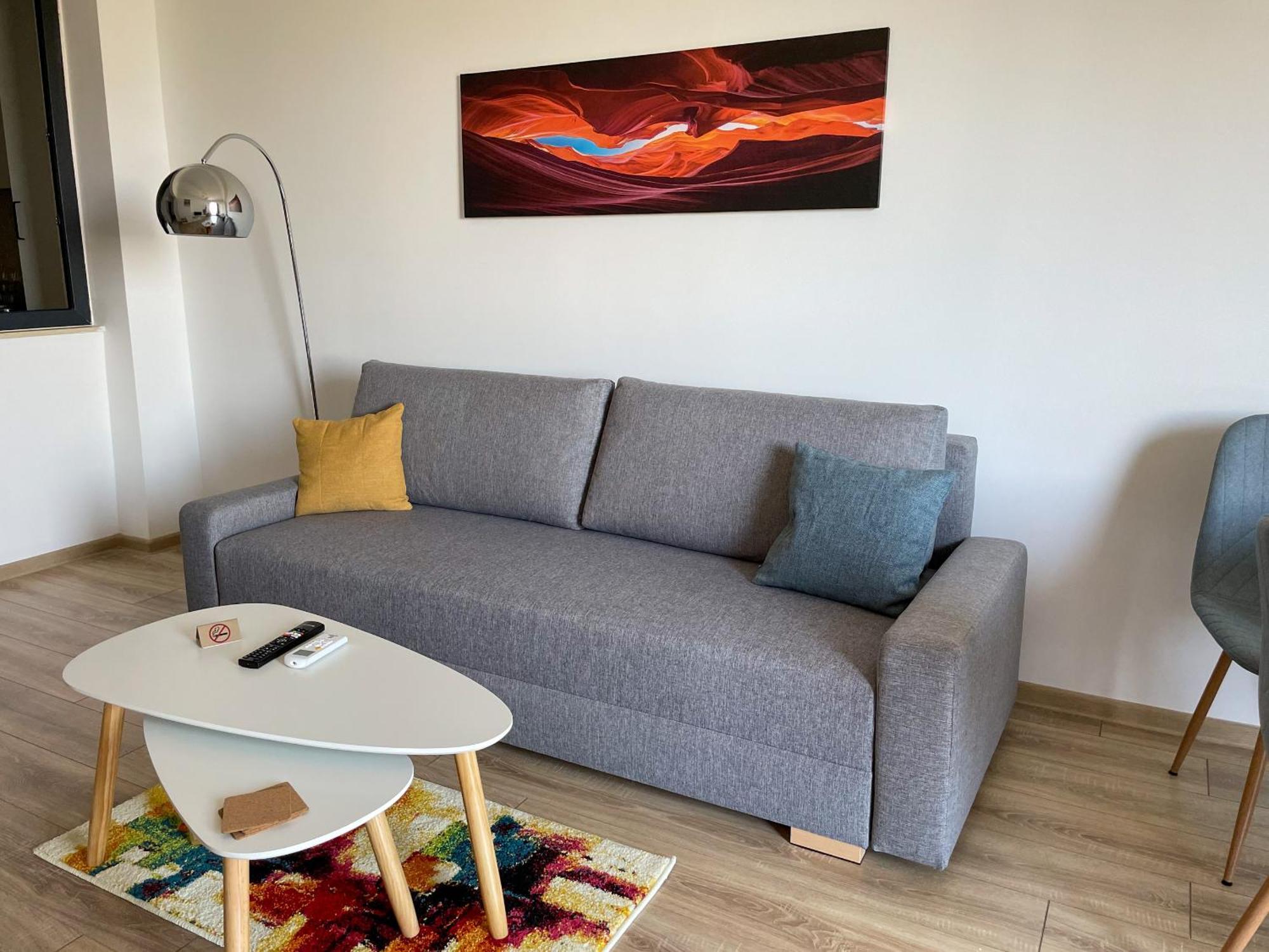 Azure Sea Apartments - Bychoice Mamaia Chambre photo