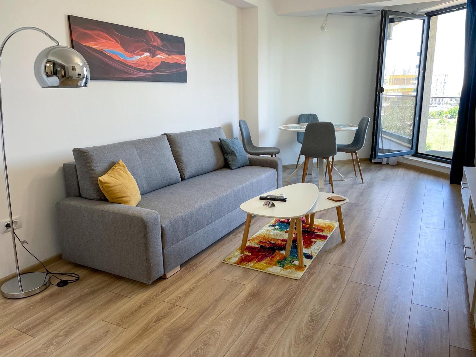 Azure Sea Apartments - Bychoice Mamaia Chambre photo